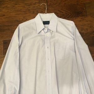 Charleston Threads Blue Dress Shirt